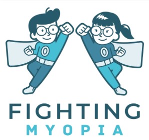 Fighting Myopia logo